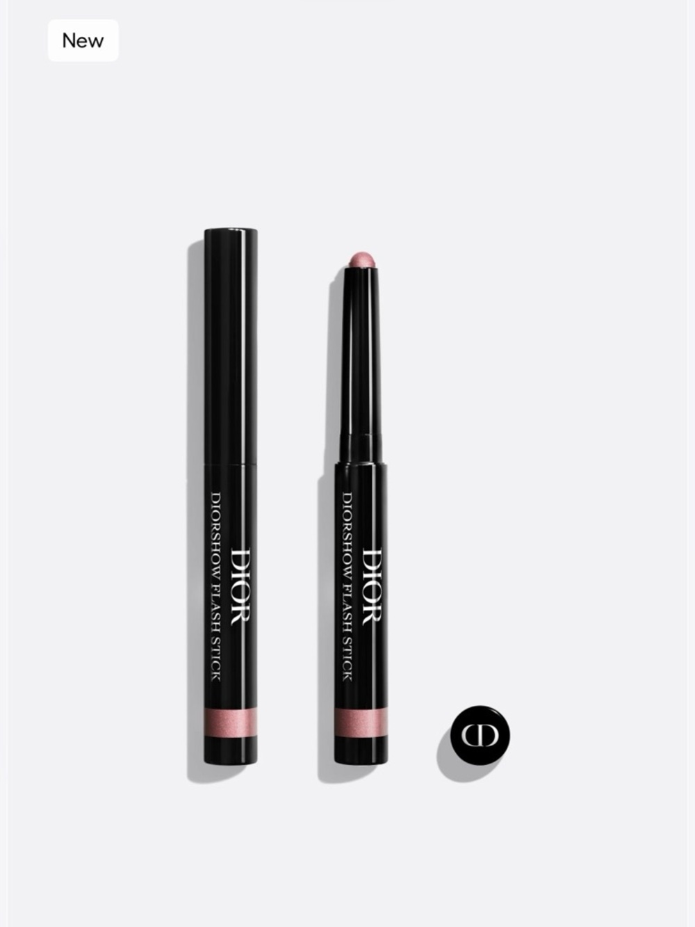 🌸DIOR Diorshow Flash Stick in 851 Rosewood Tulle 1.6 g Full Size